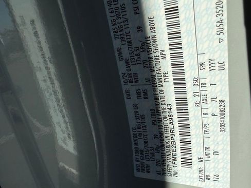 Used 2024 Ford Bronco Wildtrak image 27