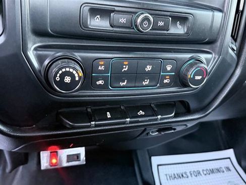 Used 2016 Chevrolet Silverado 2500 W/T RWD image 28