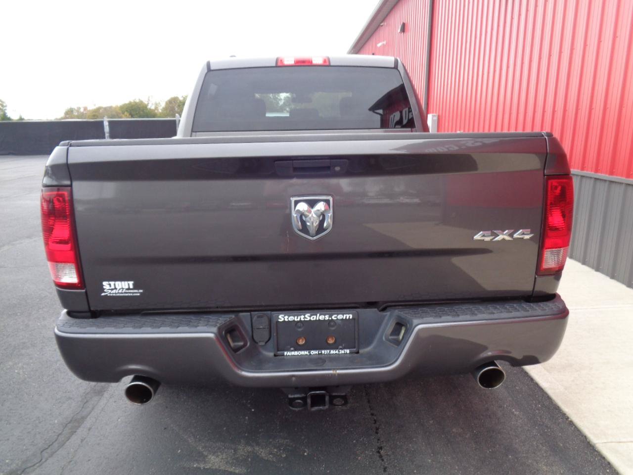 Used 2014 RAM 1500 Express AWD/4WD image 6