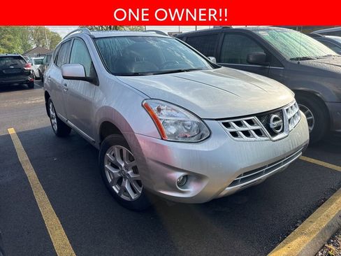 Used 2011 Nissan Rogue SV w/ SL Pkg AWD/4WD image 3