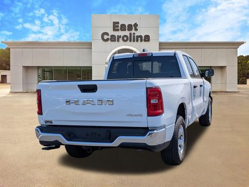 Used 2025 RAM 1500 Tradesman AWD/4WD image 3