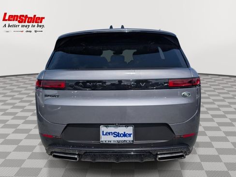 Used 2023 Land Rover Range Rover Sport SE AWD/4WD image 4