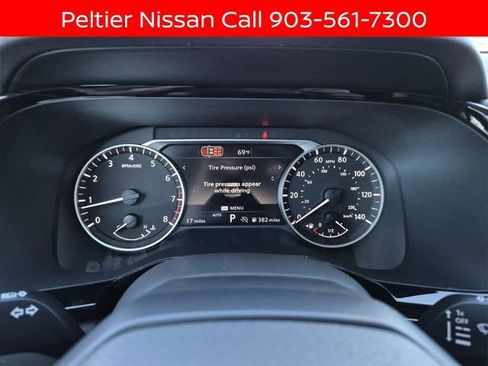 New 2026 Nissan Pathfinder SV AWD/4WD image 15