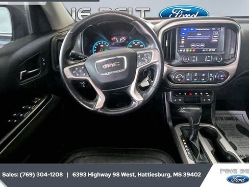 Used 2020 GMC Canyon Denali image 5