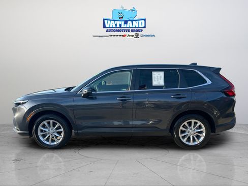 Used 2025 Honda CR-V EX image 2