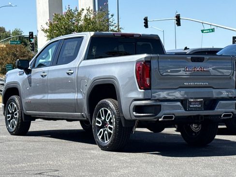 New 2026 GMC Sierra 1500 AT4 w/ Technology Package AWD/4WD image 7