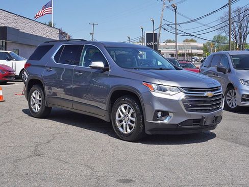 Used 2020 Chevrolet Traverse LT AWD/4WD image 57