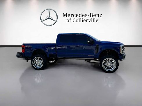 Used 2026 Ford F250 Platinum AWD/4WD image 4