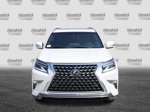 Certified 2023 Lexus GX 460 Luxury w/ Sport Design Package AWD/4WD image 3