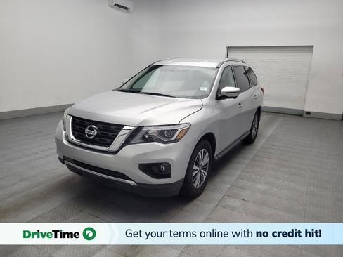 Used 2020 Nissan Pathfinder SL image 1