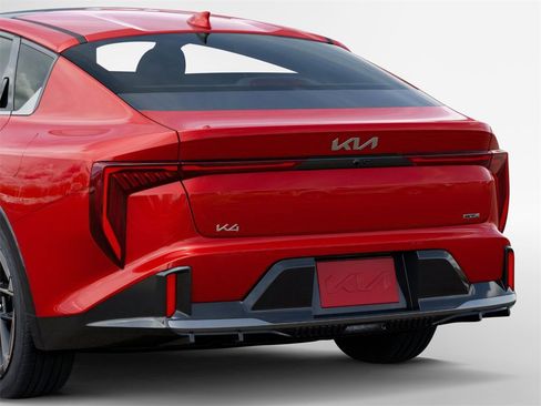 New 2026 Kia K4 GT-Line image 13