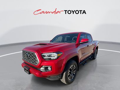 Certified 2023 Toyota Tacoma TRD Sport