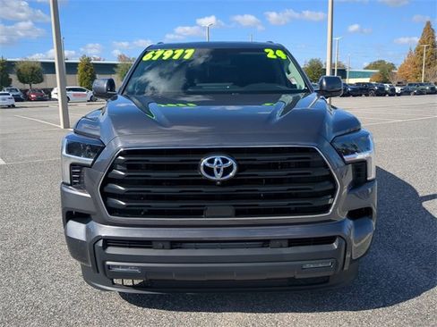 Certified 2024 Toyota Sequoia SR5 image 9