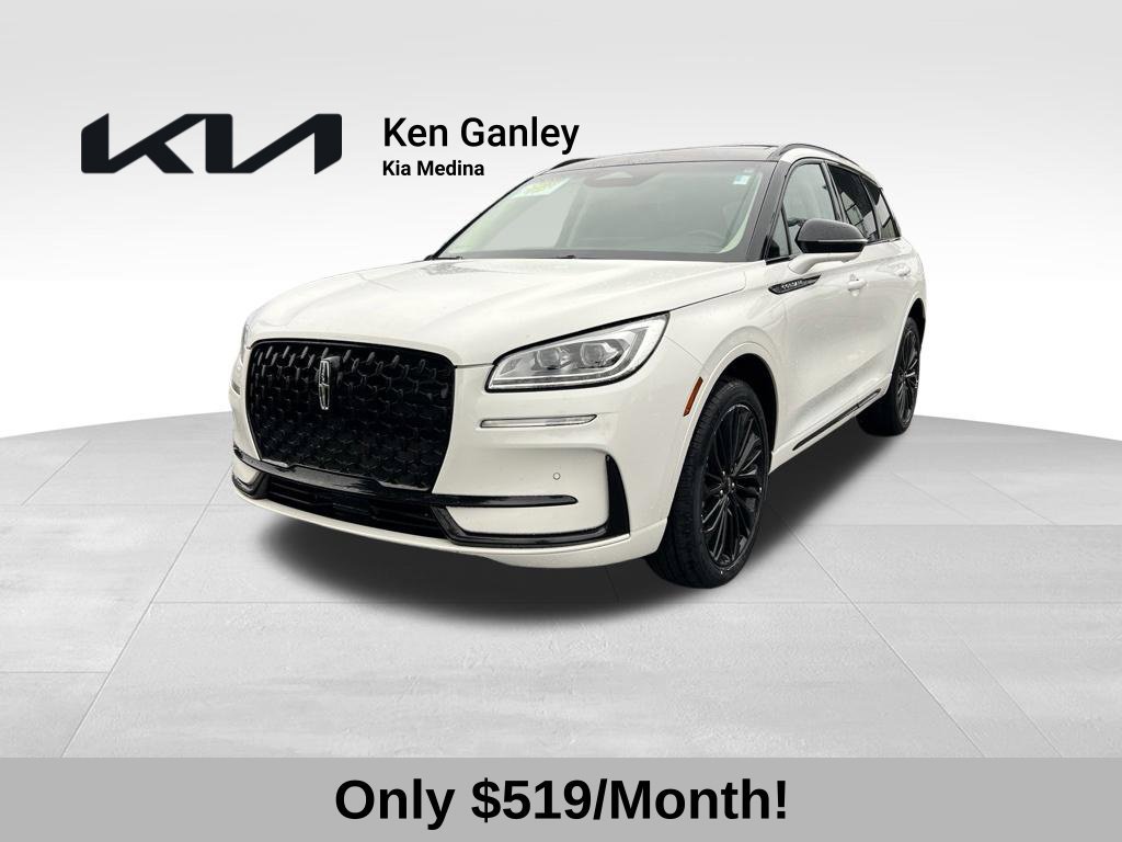 Used 2024 Lincoln Corsair Reserve w/ Equipment Group 201A AWD/4WD 360° Tour