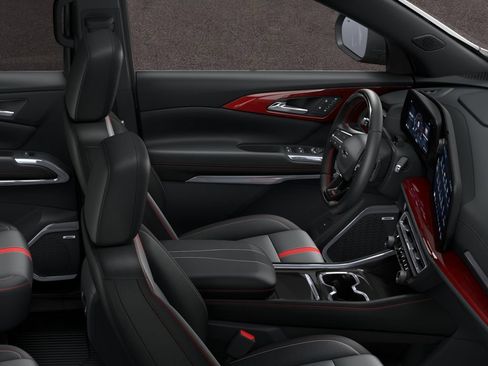 New 2026 Chevrolet Traverse RS w/ LPO, Floor Liner Package FWD image 12