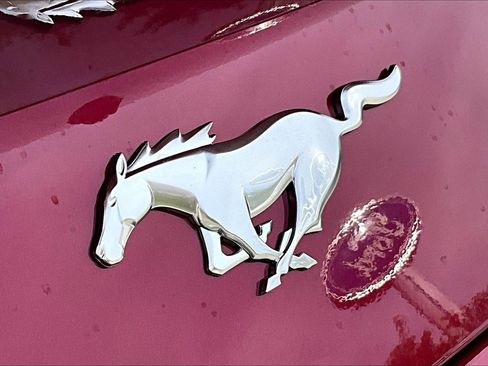 New 2026 Ford Mustang Premium RWD image 24