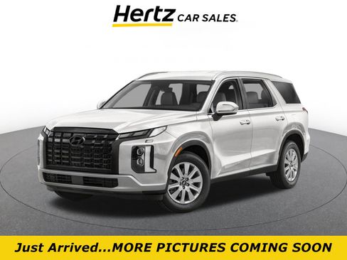 Used 2024 Hyundai Palisade SEL FWD image 1