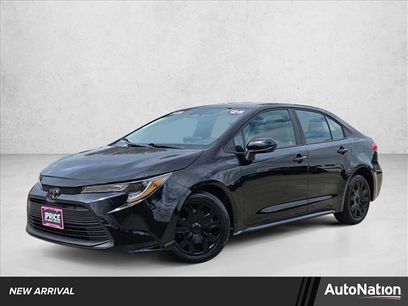 Used 2025 Toyota Corolla LE