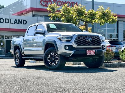 Certified 2022 Toyota Tacoma TRD Off-Road