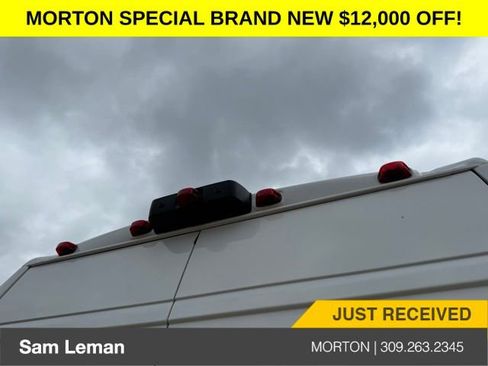 New 2025 RAM ProMaster 2500 w/ Convenience Group image 9