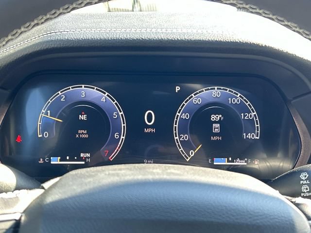 New 2026 Jeep Grand Cherokee Altitude AWD/4WD image 10