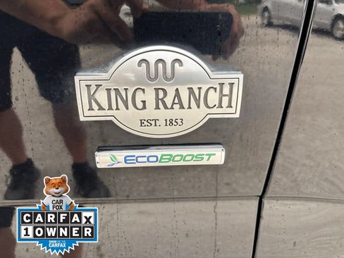 Used 2017 Ford F150 King Ranch w/ Equipment Group 601A Luxury AWD/4WD image 24