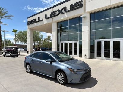 Used 2021 Toyota Corolla LE