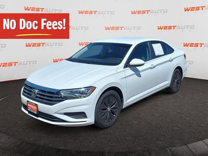 Used 2019 Volkswagen Jetta SE