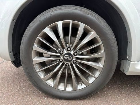 Used 2019 INFINITI QX80 Luxe w/ Proactive Package AWD/4WD image 23