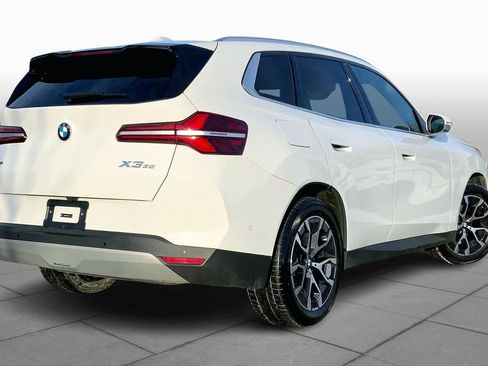 Certified 2025 BMW X3 xDrive30i w/ Convenience Package image 12