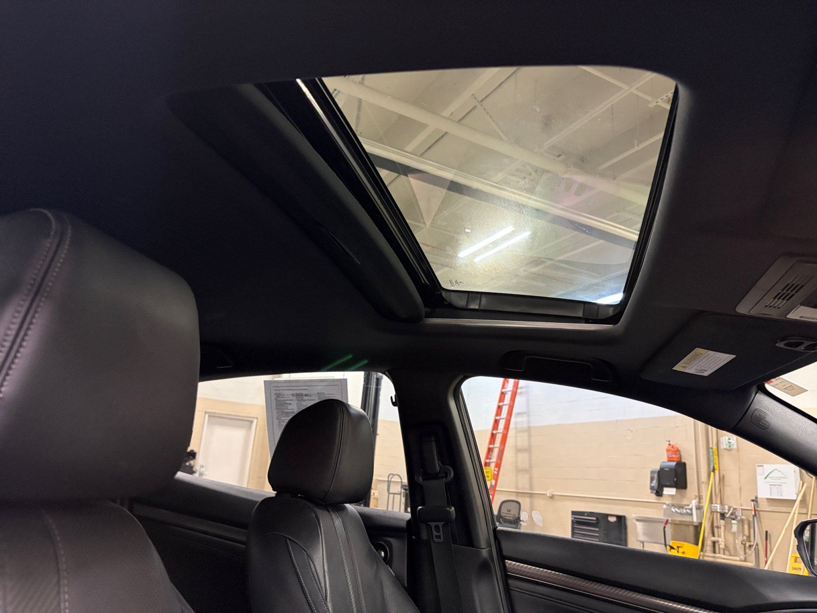 Used 2019 Honda Civic Sport Touring image 34
