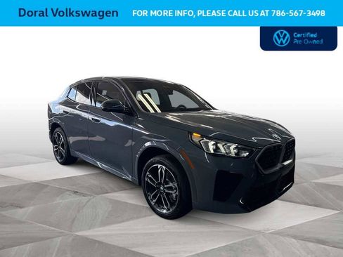 Used 2024 BMW X2 xDrive28i w/ Premium Package image 2