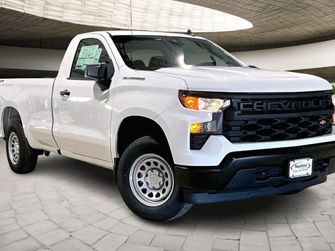 New 2026 Chevrolet Silverado 1500 W/T w/ WT Value Package image 2