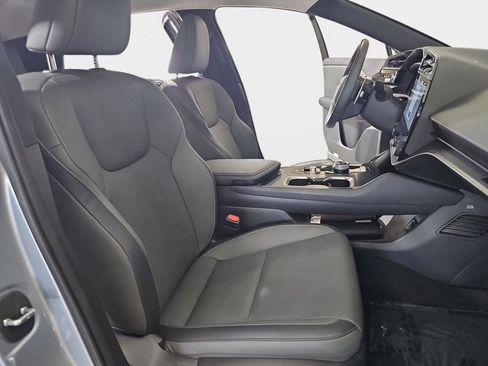 Certified 2025 Lexus RZ 450e w/ Accessory Package (2T) AWD/4WD image 12