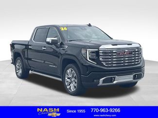 Used 2026 GMC Sierra 1500 Denali w/ Denali Reserve Package AWD/4WD 360° Tour