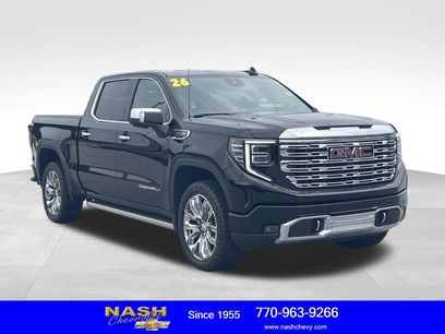 Used 2026 GMC Sierra 1500 Denali w/ Denali Reserve Package
