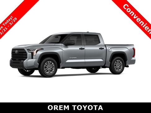 New 2026 Toyota Tundra SR5 w/ SR5 Convenience Package image 2