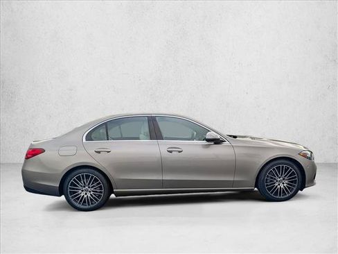 Certified 2023 Mercedes-Benz C 300 Sedan image 7