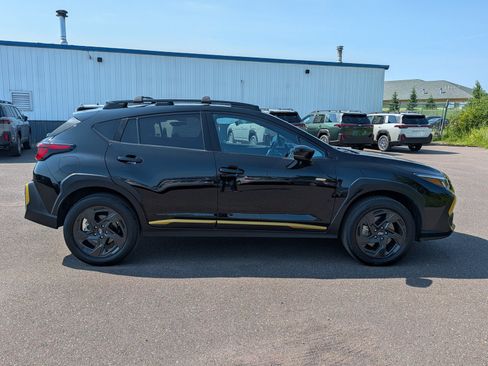 Used 2024 Subaru Crosstrek 2.5i Sport AWD/4WD image 8
