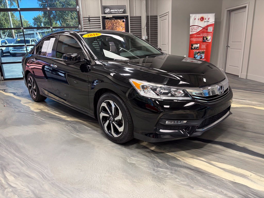 Used 2016 Honda Accord EX-L image 1