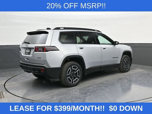 New 2026 Jeep Cherokee Laredo AWD/4WD image 6