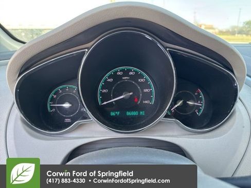 Used 2011 Chevrolet Malibu LS image 8