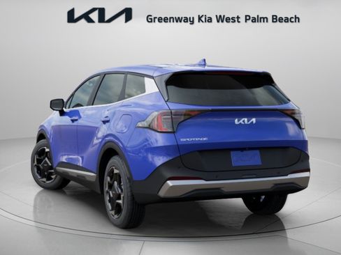 New 2026 Kia Sportage EX FWD image 5