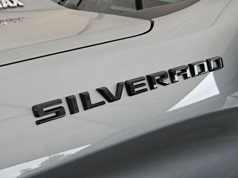 Used 2024 Chevrolet Silverado 1500 Custom w/ LPO, Dark Essentials Package image 7