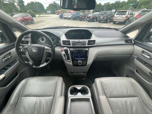 Used 2015 Honda Odyssey EX-L image 17
