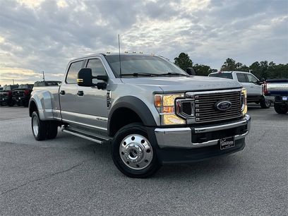 Used 2022 Ford F450 XL w/ STX Appearance Package