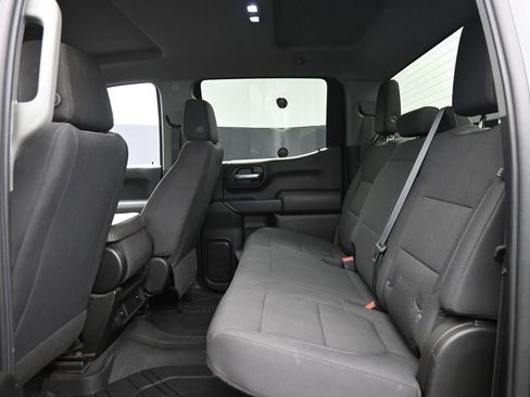 Used 2021 Chevrolet Silverado 1500 Custom w/ Safety Confidence Package AWD/4WD image 12