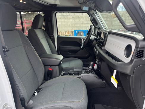 New 2026 Jeep Wrangler Sport S image 28