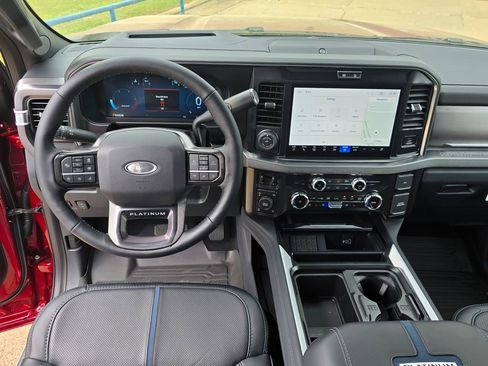 New 2026 Ford F250 Platinum AWD/4WD image 26