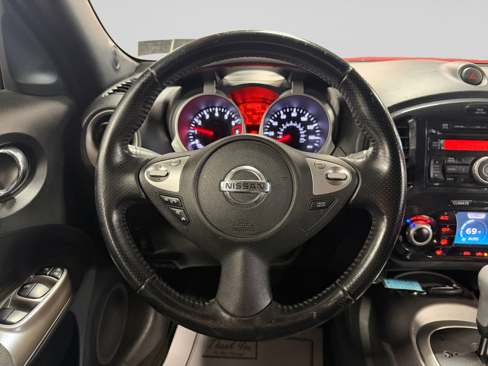 Used 2014 Nissan Juke SV AWD/4WD image 19